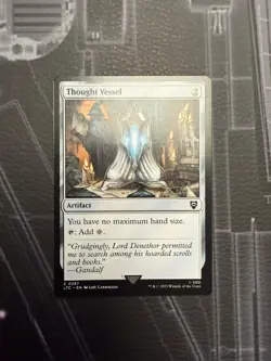 Thought Vessel Commander: Lord of the Rings Common - Image 1