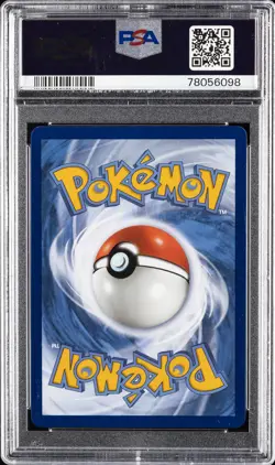 2022 POKEMON SWORD & SHIELD SILVER TEMPEST SECRET FULL ART/ENERGY SWITCH PSA 10 - Image 2