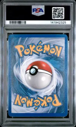 2005 POKEMON EX DELTA SPECIES GOLD STAR #113 METAGROSS-HOLO PSA 4 - Image 2
