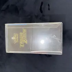 Pokemon Elite Trainer Box Crown Zenith Lucario TCG English 2023 - Image 2