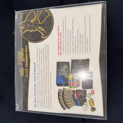 Pokemon Elite Trainer Box Crown Zenith Lucario TCG English 2023 - Image 3