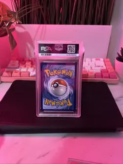 Charzard VSTAR PSA 8 Ultra Premium Collection Promo SWSH247 Pokemon Card - Image 2