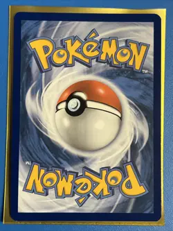 Pokemon TCG Eevee Pokemon GO 054/078 Reverse Holo Common NM 2022 + Card Saver - Image 2