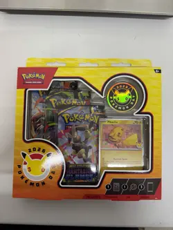 POKEMON DAY 2026 COLLECTION - 30TH ANNIVERSARY - BRAND NEW & SEALED - INHAND ✅ - Image 1