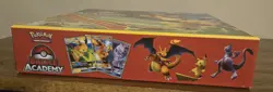 2020 Pokemon TCG Battle Academy Charizard Raichu Mewtwo Charizard Complete Game 820650807893 - Image 5