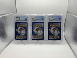 Pokemon Celebrations Classic Venusaur, Blastoise, Dark Gyarados CGC 9.5 Gem Mint - Image 5
