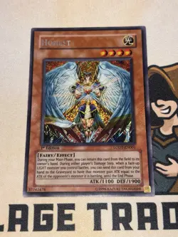 Honest LODT-EN001 Secret Rare 1st Edition Yu-Gi-Oh! NM - Image 2