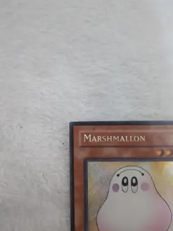 Marshmallon PP01-EN003 Secret Rare Unlimted Edition YuGiOh - Image 2