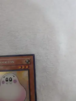 Marshmallon PP01-EN003 Secret Rare Unlimted Edition YuGiOh - Image 3