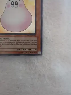 Marshmallon PP01-EN003 Secret Rare Unlimted Edition YuGiOh - Image 5