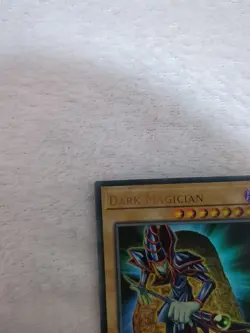 YUGIOH Ultra Rare Dark Magician LC01-EN005 - Image 2