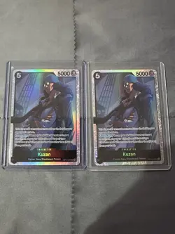 One Piece Royal Blood Kuszaj SR OP10-082 X 2 - Image 1