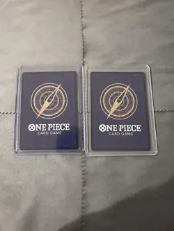 One Piece Royal Blood Kuszaj SR OP10-082 X 2 - Image 2