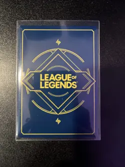 League of Legends - Skyfall of Areion - Gear Equipment Card - Image 2