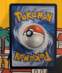 Energy Sticker 159/165 Scarlet & Violet 151 Reverse Holo Pokemon Card - Image 2