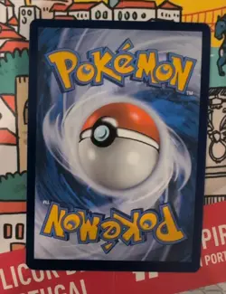 Flareon 136/165 Scarlet Violet 151 English Reverse Holo Pokemon Card - Image 2