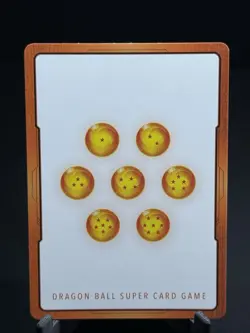 Manga Booster 01 Energy Marker E-50 Foil Gohan Goku Dragon Ball Super Card Game - Image 2