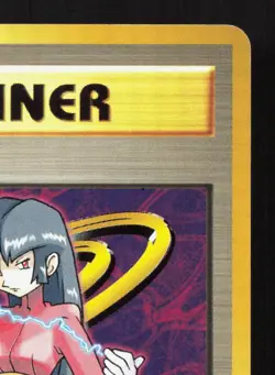 Sabrina Gym Challenge NM Japanese Pokemon Card TCG - Image 3
