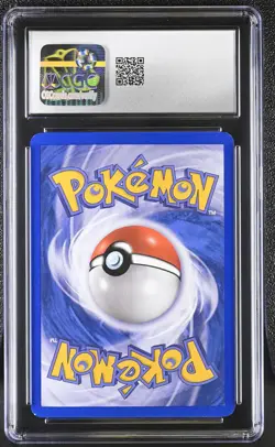 CGC 8.5 Sandshrew 2005 EX Delta Species 82/113 Reverse Holo STAMPED Pokemon Card - Image 2