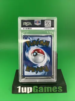 2023 Pokemon Mew ex Full Art 151 UPC Gold Metal Promo Card 205/165 PSA 10 GEM MT - Image 2