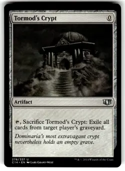Tormod's Crypt Commander 2014 Regular MTG - Image 1