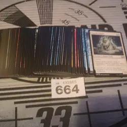 Wilds Of Eldraine MTG Bundle. Magic The Gathering WOE Lot (664) - Image 1