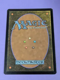 MTG Magic: Double Masters: Basalt Monolith Foil #232/332 Uncommon - NM - Image 2