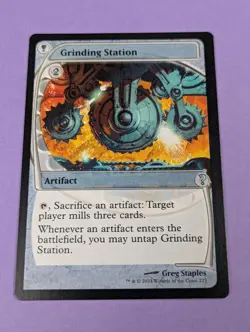 MTG Magic: Mystery Booster 2: Future Frame #223 Uncommon - NM - Image 1