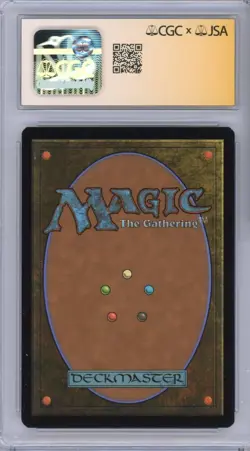 CGC GEM MINT 10 Signed T.C. Carson Calliope's Song - Seething Song (7051) (SLD) - Image 2