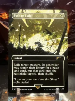 MTG | Path to Exile (2227) [Secret Lair] Non-Foil - Image 1