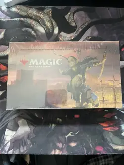 MTG Sealed Commander Legends: Battle for Baldur's Gate Draft Booster Box 195166181127 - Image 1