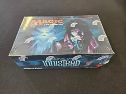 MTG Shadows Over Innistrad English Booster Box Factory Sealed- FREEship 630509387229 - Image 1
