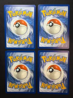 4x Pokemon TCG Powerglass 063/064 - S&V Shrouded Fable SFA Uncommon Playset Tool - Image 2