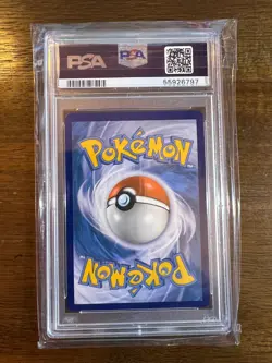 2020 Pokemon SWSH BSP Charizard V Champions Path Elite Trainer Box #050 PSA 9 - Image 4