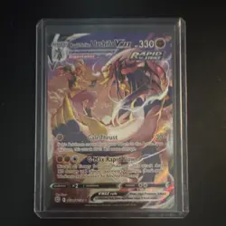 Pokemon Rapid Strike Urshifu VMAX TG21/TG30 Brilliant Stars Ultra Rare Holo - Image 1
