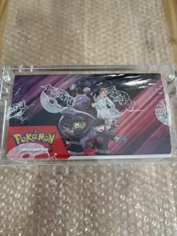 Pokemon TCG: S&V Destined Rivals Factory Sealed Booster Box in acrylic case - Image 3