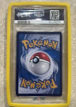 2025 POKEMON SIMPLIFIED CHINESE CBB1 C-GEM PACK VOL 1 #09 CAPTAIN PIKACHU PSA 10 - Image 2