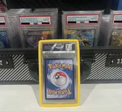 2025 POKEMON SIMPLIFIED CHINESE CBB1 C-GEM PACK VOL 1 #09 CAPTAIN PIKACHU PSA 10 - Image 4
