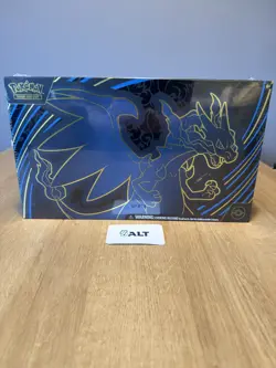 Pokemon TCG: Mega Charizard X ex Ultra Premium Collection (UPC) New & Sealed - Image 1