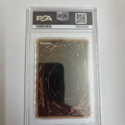 2012 YU-GI-OH! QUEEN'S KNIGHT LCYW-EN015 ULTRA RARE 1ST EDITION PSA 10 GEM MINT - Image 3
