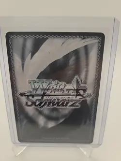 Weiss Schwarz In the Name of the Goddess KS/W55-E098R RRR English MINT CONDITION - Image 3