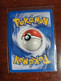 Dark Gyarados 8/82 Prerelease Rare Holo Team Rocket Pokemon Card - Image 2
