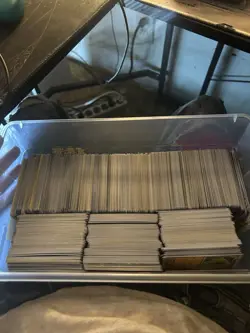 Bulk Pokemon Cards Common, Uncommon, Rare, Holo Cards - Image 1