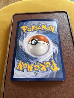 Europe Exclusive JUMBO M Gyarados EX 27/122 BREAKPOINT Pokemon Card - Image 2