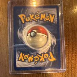 Pokemon Pidgeot Jungle Holo Rare Card 08/64 80 HP Unlimited 1999 TCG - Image 2