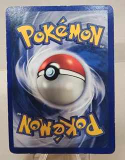 Vintage Pokemon - Ninetales - Base Set- Rare Holo - Near Mint - Image 3