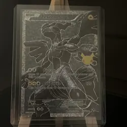 Zekrom (114/114) Celebrations: Classic Collection Pokemon NM - Image 1