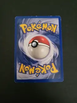 HP INDENT Pokemon Bulbasaur Base Set Shadowless 44/102 1999 WOTC - Image 2