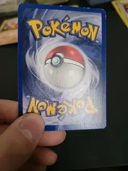 HP INDENT Pokemon Bulbasaur Base Set Shadowless 44/102 1999 WOTC - Image 4