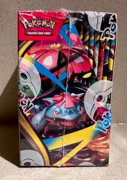 Pokemon TCG Mega Evolution ENHANCED Booster Box FACTORY SEALED 🔥 - Image 4